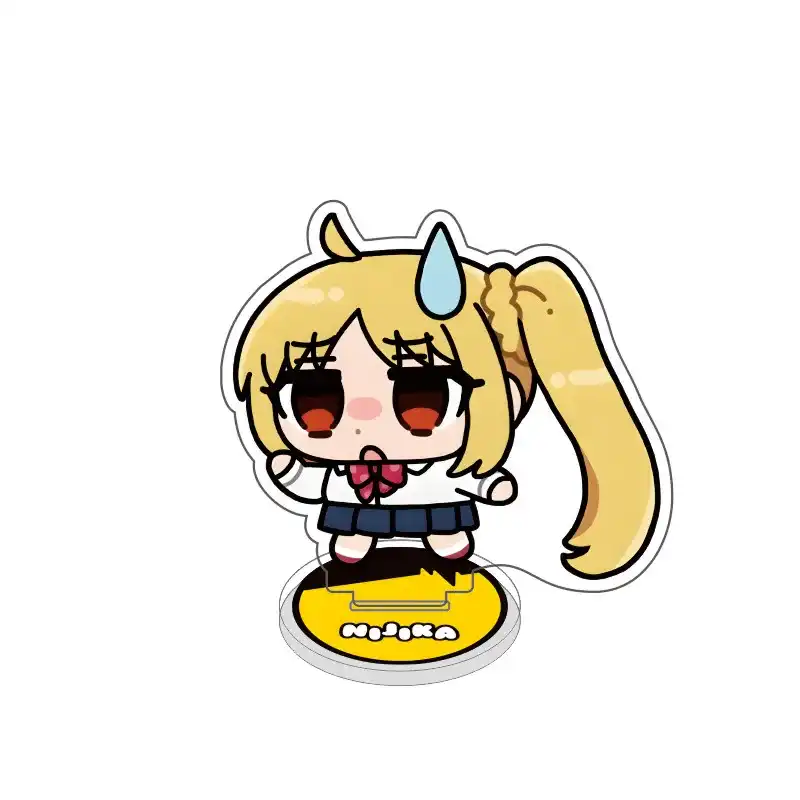 Anime Bocchi The Rock! Acrylic Stand Gotō Hitori Ijichi Nijika Yamada Ryō Kita Ikuyo Figure Custom Charm Phone Personalized, Keychain, Mô Hình Đứng Standee Anime, In 2 Mặt, Cao 6cm, Trang Trí Decor Bàn Học, Balo 7 Anime Bocchi The Rock! Acrylic Stand Gotō Hitori Ijichi Nijika Yamada Ryō Kita Ikuyo Figure Custom Charm Phone Personalized, Keychain, Mô Hình Đứng Standee Anime, In 2 Mặt, Cao 6cm, Trang Trí Decor Bàn Học, Balo - Ảnh 7