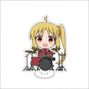 Anime bocchi The Rock! Cos Gotoh Hitori Kita Ikuyo Yamada Ryo Ijichi Nijika Kikuri Custom Charm Phone Personalized, Keychain, Mô Hình Đứng Standee Anime, In 2 Mặt, Cao 6cm, Trang Trí Decor Bàn Học, Balo
