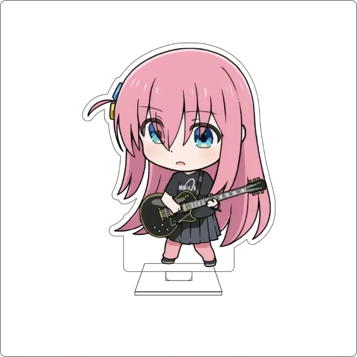 Anime bocchi The Rock! Cosplay Cute Acrylic Figure Stand Plate Yamada Ryo Ijichi Nijika Custom Charm Phone Personalized, Keychain, Mô Hình Đứng Standee Anime, In 2 Mặt, Cao 6cm, Trang Trí Decor Bàn Học, Balo 10 Anime bocchi The Rock! Cosplay Cute Acrylic Figure Stand Plate Yamada Ryo Ijichi Nijika Custom Charm Phone Personalized, Keychain, Mô Hình Đứng Standee Anime, In 2 Mặt, Cao 6cm, Trang Trí Decor Bàn Học, Balo - Ảnh 10