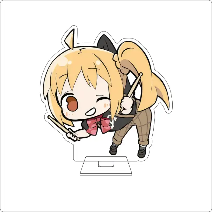 Anime bocchi The Rock! Cosplay Cute Acrylic Figure Stand Plate Yamada Ryo Ijichi Nijika Custom Charm Phone Personalized, Keychain, Mô Hình Đứng Standee Anime, In 2 Mặt, Cao 6cm, Trang Trí Decor Bàn Học, Balo 3 Anime bocchi The Rock! Cosplay Cute Acrylic Figure Stand Plate Yamada Ryo Ijichi Nijika Custom Charm Phone Personalized, Keychain, Mô Hình Đứng Standee Anime, In 2 Mặt, Cao 6cm, Trang Trí Decor Bàn Học, Balo - Ảnh 3