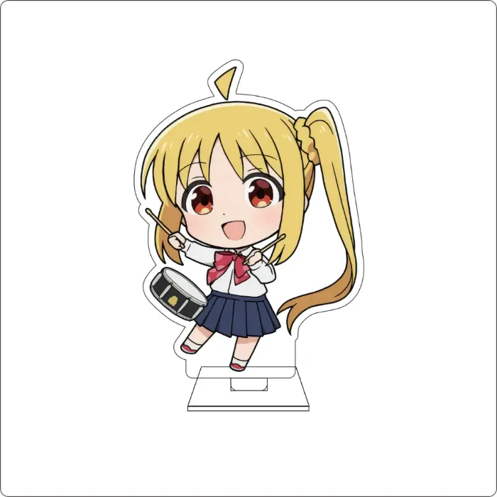 Anime bocchi The Rock! Cosplay Cute Acrylic Figure Stand Plate Yamada Ryo Ijichi Nijika Custom Charm Phone Personalized, Keychain, Mô Hình Đứng Standee Anime, In 2 Mặt, Cao 6cm, Trang Trí Decor Bàn Học, Balo 4 Anime bocchi The Rock! Cosplay Cute Acrylic Figure Stand Plate Yamada Ryo Ijichi Nijika Custom Charm Phone Personalized, Keychain, Mô Hình Đứng Standee Anime, In 2 Mặt, Cao 6cm, Trang Trí Decor Bàn Học, Balo - Ảnh 4