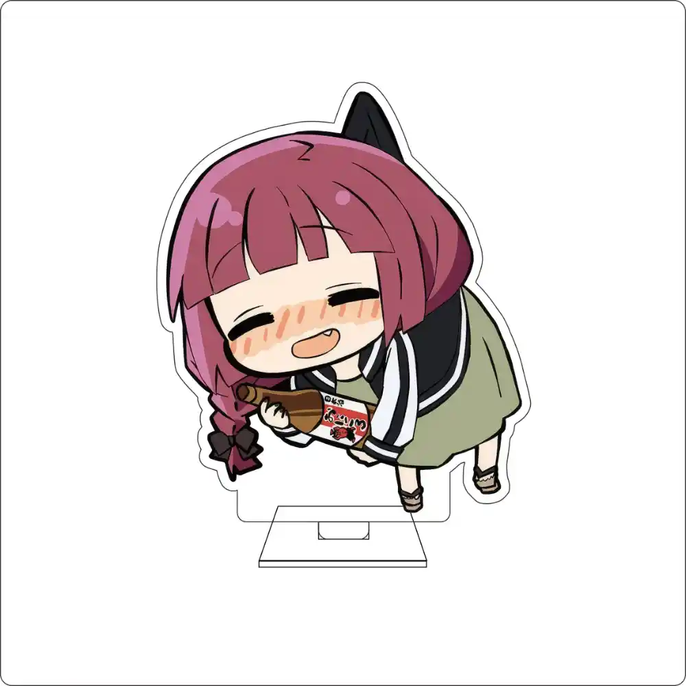 Anime bocchi The Rock! Cosplay Cute Acrylic Figure Stand Plate Yamada Ryo Ijichi Nijika Custom Charm Phone Personalized, Keychain, Mô Hình Đứng Standee Anime, In 2 Mặt, Cao 6cm, Trang Trí Decor Bàn Học, Balo 5 Anime bocchi The Rock! Cosplay Cute Acrylic Figure Stand Plate Yamada Ryo Ijichi Nijika Custom Charm Phone Personalized, Keychain, Mô Hình Đứng Standee Anime, In 2 Mặt, Cao 6cm, Trang Trí Decor Bàn Học, Balo - Ảnh 5
