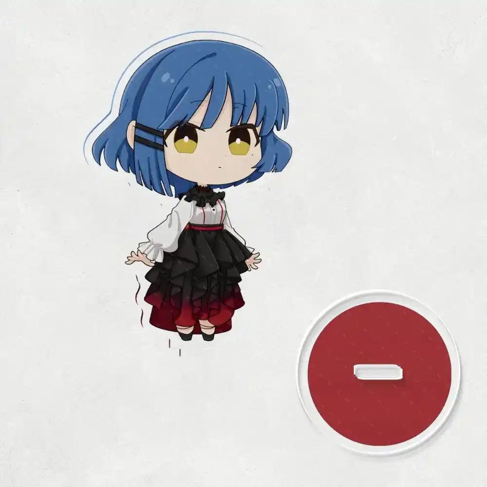 Anime Bocchi The Rock Figures Cosplay Acrylic Stand Model Plate Desk Decor Standing Sign Prop Custom Charm Phone Personalized, Keychain, Mô Hình Đứng Standee Anime, In 2 Mặt, Cao 6cm, Trang Trí Decor Bàn Học, Balo 5 Anime Bocchi The Rock Figures Cosplay Acrylic Stand Model Plate Desk Decor Standing Sign Prop Custom Charm Phone Personalized, Keychain, Mô Hình Đứng Standee Anime, In 2 Mặt, Cao 6cm, Trang Trí Decor Bàn Học, Balo - Ảnh 5
