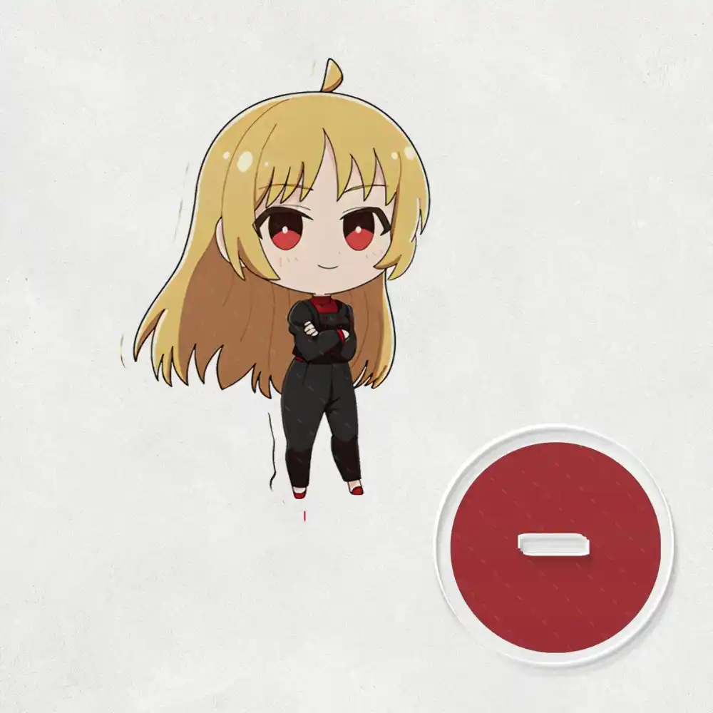 Anime Bocchi The Rock Figures Cosplay Acrylic Stand Model Plate Desk Decor Standing Sign Prop Custom Charm Phone Personalized, Keychain, Mô Hình Đứng Standee Anime, In 2 Mặt, Cao 6cm, Trang Trí Decor Bàn Học, Balo 7 Anime Bocchi The Rock Figures Cosplay Acrylic Stand Model Plate Desk Decor Standing Sign Prop Custom Charm Phone Personalized, Keychain, Mô Hình Đứng Standee Anime, In 2 Mặt, Cao 6cm, Trang Trí Decor Bàn Học, Balo - Ảnh 7