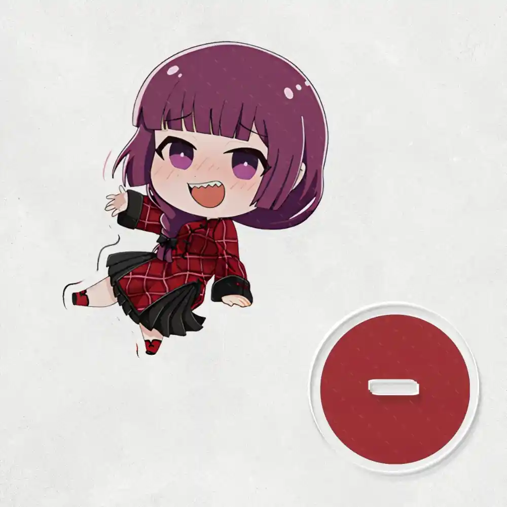 Anime Bocchi The Rock Figures Cosplay Acrylic Stand Model Plate Desk Decor Standing Sign Prop Custom Charm Phone Personalized, Keychain, Mô Hình Đứng Standee Anime, In 2 Mặt, Cao 6cm, Trang Trí Decor Bàn Học, Balo 8 Anime Bocchi The Rock Figures Cosplay Acrylic Stand Model Plate Desk Decor Standing Sign Prop Custom Charm Phone Personalized, Keychain, Mô Hình Đứng Standee Anime, In 2 Mặt, Cao 6cm, Trang Trí Decor Bàn Học, Balo - Ảnh 8