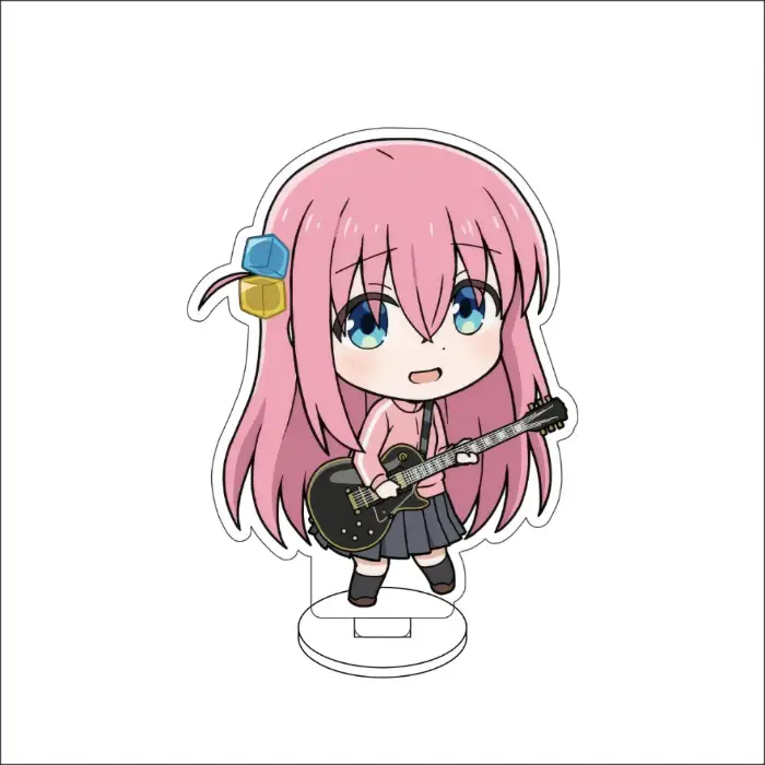 Anime Bocchi The Rock! Gotō Hitori Kita Ikuyo Ijichi Nijika Gotō Futari Cos Acrylic Custom Charm Phone Personalized, Keychain, Mô Hình Đứng Standee Anime, In 2 Mặt, Cao 6cm, Trang Trí Decor Bàn Học, Balo 1 Anime Bocchi The Rock! Gotō Hitori Kita Ikuyo Ijichi Nijika Gotō Futari Cos Acrylic Custom Charm Phone Personalized, Keychain, Mô Hình Đứng Standee Anime, In 2 Mặt, Cao 6cm, Trang Trí Decor Bàn Học, Balo