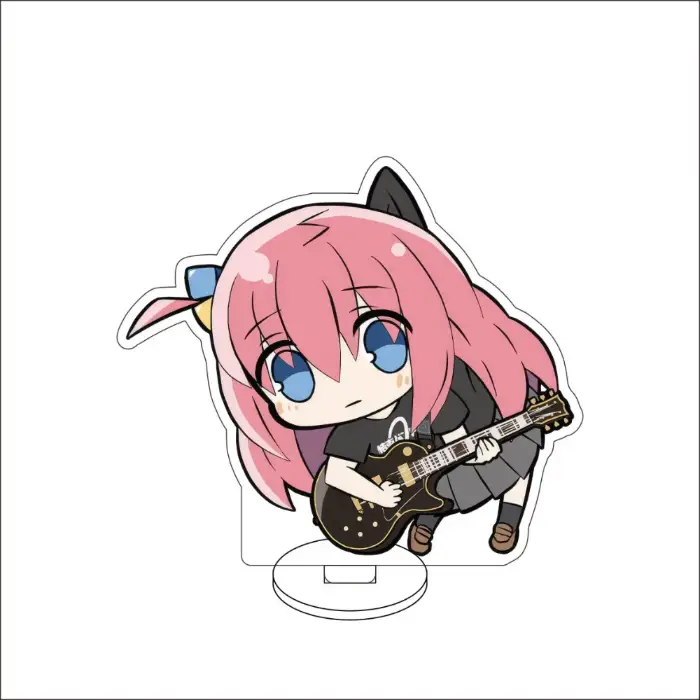 Anime Bocchi The Rock! Gotō Hitori Kita Ikuyo Ijichi Nijika Gotō Futari Cos Acrylic Custom Charm Phone Personalized, Keychain, Mô Hình Đứng Standee Anime, In 2 Mặt, Cao 6cm, Trang Trí Decor Bàn Học, Balo 4 Anime Bocchi The Rock! Gotō Hitori Kita Ikuyo Ijichi Nijika Gotō Futari Cos Acrylic Custom Charm Phone Personalized, Keychain, Mô Hình Đứng Standee Anime, In 2 Mặt, Cao 6cm, Trang Trí Decor Bàn Học, Balo - Ảnh 4
