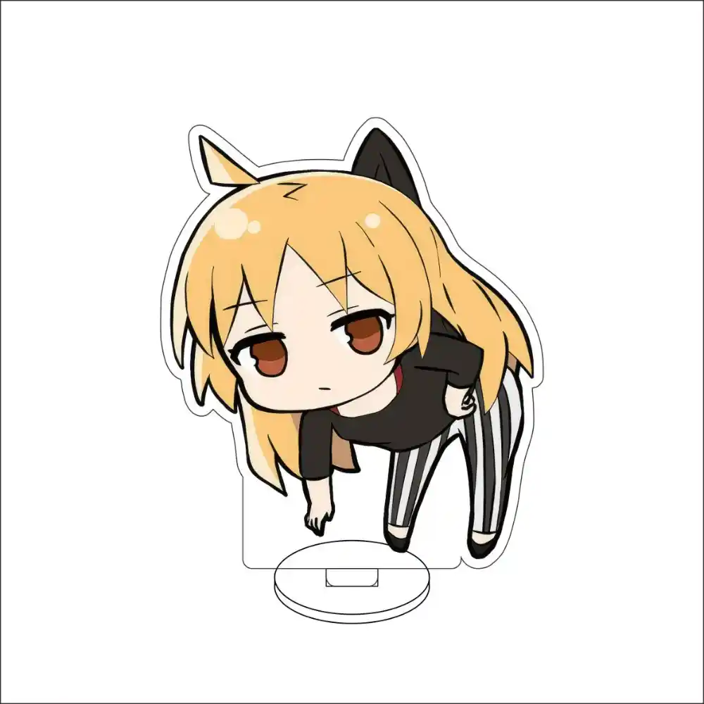 Anime Bocchi The Rock! Gotō Hitori Kita Ikuyo Ijichi Nijika Gotō Futari Cos Acrylic Custom Charm Phone Personalized, Keychain, Mô Hình Đứng Standee Anime, In 2 Mặt, Cao 6cm, Trang Trí Decor Bàn Học, Balo 6 Anime Bocchi The Rock! Gotō Hitori Kita Ikuyo Ijichi Nijika Gotō Futari Cos Acrylic Custom Charm Phone Personalized, Keychain, Mô Hình Đứng Standee Anime, In 2 Mặt, Cao 6cm, Trang Trí Decor Bàn Học, Balo - Ảnh 6