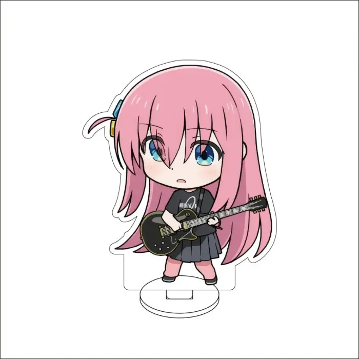 Anime Bocchi The Rock! Gotō Hitori Kita Ikuyo Ijichi Nijika Gotō Futari Cos Acrylic Custom Charm Phone Personalized, Keychain, Mô Hình Đứng Standee Anime, In 2 Mặt, Cao 6cm, Trang Trí Decor Bàn Học, Balo 7 Anime Bocchi The Rock! Gotō Hitori Kita Ikuyo Ijichi Nijika Gotō Futari Cos Acrylic Custom Charm Phone Personalized, Keychain, Mô Hình Đứng Standee Anime, In 2 Mặt, Cao 6cm, Trang Trí Decor Bàn Học, Balo - Ảnh 7