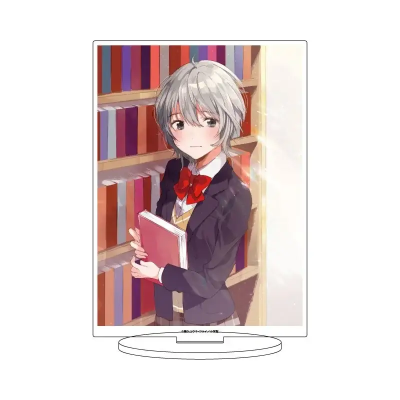 Anime Bottom-tier Character Tomozaki Acrylic Stand Desktop Ornament Cosplay Prop Decor Custom Charm Phone Personalized, Keychain, Mô Hình Đứng Standee Anime, In 2 Mặt, Cao 6cm, Trang Trí Decor Bàn Học, Balo 4 Anime Bottom-tier Character Tomozaki Acrylic Stand Desktop Ornament Cosplay Prop Decor Custom Charm Phone Personalized, Keychain, Mô Hình Đứng Standee Anime, In 2 Mặt, Cao 6cm, Trang Trí Decor Bàn Học, Balo - Ảnh 4