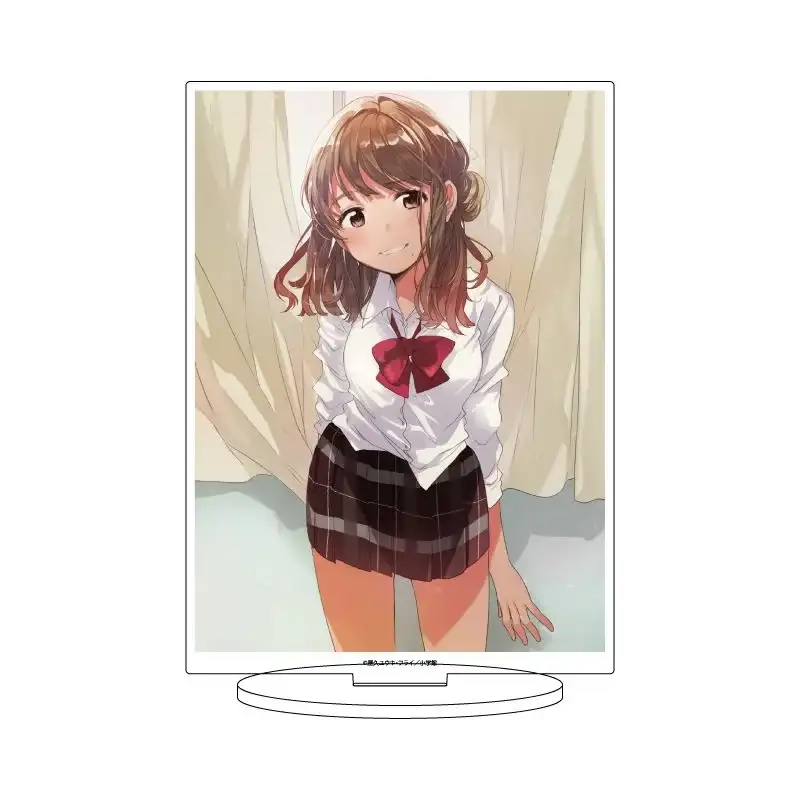 Anime Bottom-tier Character Tomozaki Acrylic Stand Desktop Ornament Cosplay Prop Decor Custom Charm Phone Personalized, Keychain, Mô Hình Đứng Standee Anime, In 2 Mặt, Cao 6cm, Trang Trí Decor Bàn Học, Balo 5 Anime Bottom-tier Character Tomozaki Acrylic Stand Desktop Ornament Cosplay Prop Decor Custom Charm Phone Personalized, Keychain, Mô Hình Đứng Standee Anime, In 2 Mặt, Cao 6cm, Trang Trí Decor Bàn Học, Balo - Ảnh 5