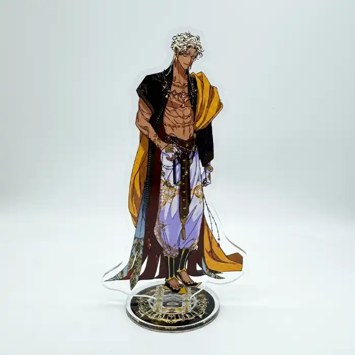 Anime Brothers Without A Tomorrow The Blossom Of The White Night Bl Yaoi Manhwa Key Chain Custom Charm Phone Personalized, Keychain, Mô Hình Đứng Standee Anime, In 2 Mặt, Cao 6cm, Trang Trí Decor Bàn Học, Balo 4 Anime Brothers Without A Tomorrow The Blossom Of The White Night Bl Yaoi Manhwa Key Chain Custom Charm Phone Personalized, Keychain, Mô Hình Đứng Standee Anime, In 2 Mặt, Cao 6cm, Trang Trí Decor Bàn Học, Balo - Ảnh 4