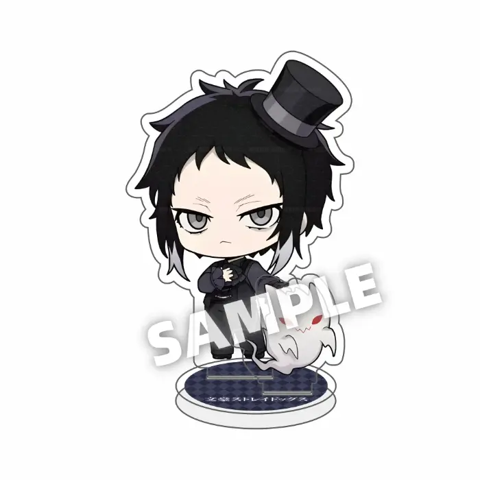 Anime Bungo Stray Dogs Acrylic Keychain Ornaments Acrylic Stand Oda Sakunosuke Dazai Osamu Custom Charm Phone Personalized, Keychain, Mô Hình Đứng Standee Anime, In 2 Mặt, Cao 6cm, Trang Trí Decor Bàn Học, Balo 1 Anime Bungo Stray Dogs Acrylic Keychain Ornaments Acrylic Stand Oda Sakunosuke Dazai Osamu Custom Charm Phone Personalized, Keychain, Mô Hình Đứng Standee Anime, In 2 Mặt, Cao 6cm, Trang Trí Decor Bàn Học, Balo