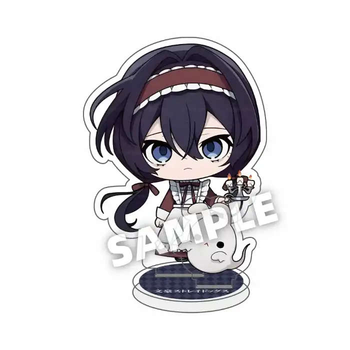 Anime Bungo Stray Dogs Acrylic Keychain Ornaments Acrylic Stand Oda Sakunosuke Dazai Osamu Custom Charm Phone Personalized, Keychain, Mô Hình Đứng Standee Anime, In 2 Mặt, Cao 6cm, Trang Trí Decor Bàn Học, Balo 2 Anime Bungo Stray Dogs Acrylic Keychain Ornaments Acrylic Stand Oda Sakunosuke Dazai Osamu Custom Charm Phone Personalized, Keychain, Mô Hình Đứng Standee Anime, In 2 Mặt, Cao 6cm, Trang Trí Decor Bàn Học, Balo - Ảnh 2