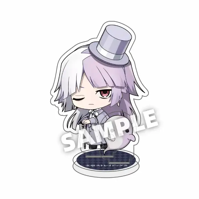 Anime Bungo Stray Dogs Acrylic Keychain Ornaments Acrylic Stand Oda Sakunosuke Dazai Osamu Custom Charm Phone Personalized, Keychain, Mô Hình Đứng Standee Anime, In 2 Mặt, Cao 6cm, Trang Trí Decor Bàn Học, Balo 3 Anime Bungo Stray Dogs Acrylic Keychain Ornaments Acrylic Stand Oda Sakunosuke Dazai Osamu Custom Charm Phone Personalized, Keychain, Mô Hình Đứng Standee Anime, In 2 Mặt, Cao 6cm, Trang Trí Decor Bàn Học, Balo - Ảnh 3