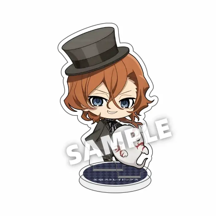 Anime Bungo Stray Dogs Acrylic Keychain Ornaments Acrylic Stand Oda Sakunosuke Dazai Osamu Custom Charm Phone Personalized, Keychain, Mô Hình Đứng Standee Anime, In 2 Mặt, Cao 6cm, Trang Trí Decor Bàn Học, Balo 6 Anime Bungo Stray Dogs Acrylic Keychain Ornaments Acrylic Stand Oda Sakunosuke Dazai Osamu Custom Charm Phone Personalized, Keychain, Mô Hình Đứng Standee Anime, In 2 Mặt, Cao 6cm, Trang Trí Decor Bàn Học, Balo - Ảnh 6