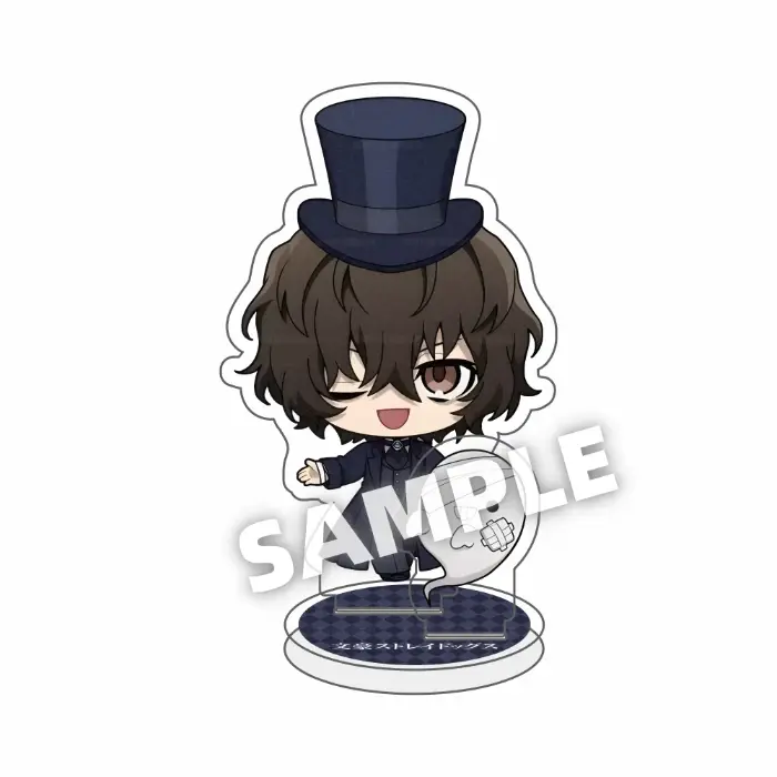 Anime Bungo Stray Dogs Acrylic Keychain Ornaments Acrylic Stand Oda Sakunosuke Dazai Osamu Custom Charm Phone Personalized, Keychain, Mô Hình Đứng Standee Anime, In 2 Mặt, Cao 6cm, Trang Trí Decor Bàn Học, Balo 7 Anime Bungo Stray Dogs Acrylic Keychain Ornaments Acrylic Stand Oda Sakunosuke Dazai Osamu Custom Charm Phone Personalized, Keychain, Mô Hình Đứng Standee Anime, In 2 Mặt, Cao 6cm, Trang Trí Decor Bàn Học, Balo - Ảnh 7