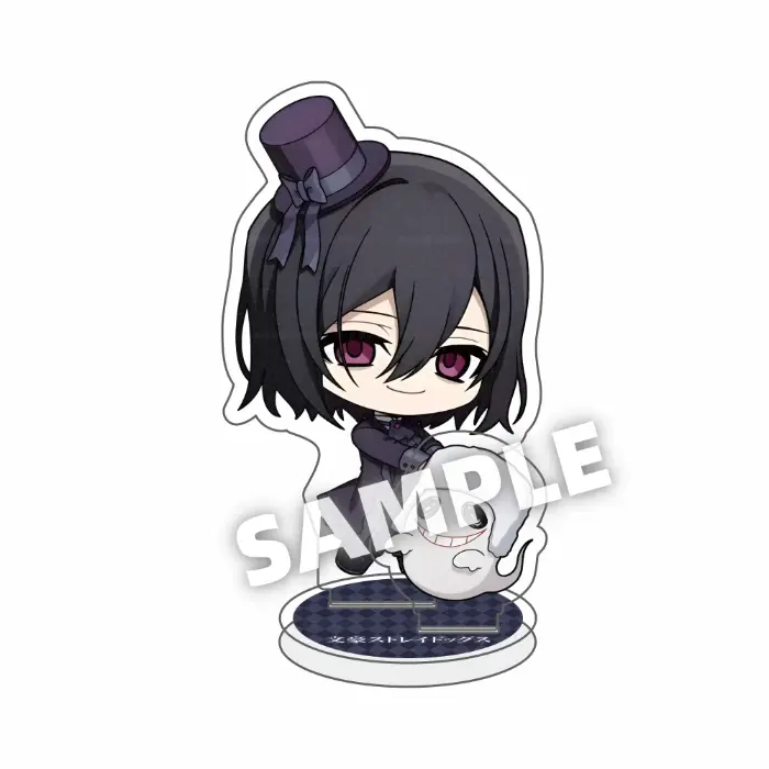 Anime Bungo Stray Dogs Acrylic Keychain Ornaments Acrylic Stand Oda Sakunosuke Dazai Osamu Custom Charm Phone Personalized, Keychain, Mô Hình Đứng Standee Anime, In 2 Mặt, Cao 6cm, Trang Trí Decor Bàn Học, Balo 8 Anime Bungo Stray Dogs Acrylic Keychain Ornaments Acrylic Stand Oda Sakunosuke Dazai Osamu Custom Charm Phone Personalized, Keychain, Mô Hình Đứng Standee Anime, In 2 Mặt, Cao 6cm, Trang Trí Decor Bàn Học, Balo - Ảnh 8