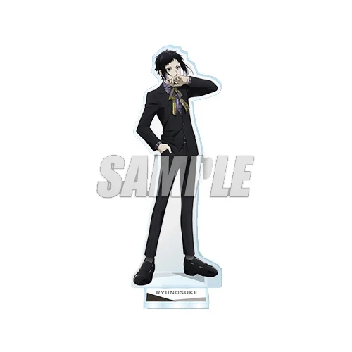 Anime Bungo Stray Dogs Acrylic Stand Figure Desktop Decoration Collectible Ornament Cartoon Custom Charm Phone Personalized, Keychain, Mô Hình Đứng Standee Anime, In 2 Mặt, Cao 6cm, Trang Trí Decor Bàn Học, Balo 1 Anime Bungo Stray Dogs Acrylic Stand Figure Desktop Decoration Collectible Ornament Cartoon Custom Charm Phone Personalized, Keychain, Mô Hình Đứng Standee Anime, In 2 Mặt, Cao 6cm, Trang Trí Decor Bàn Học, Balo