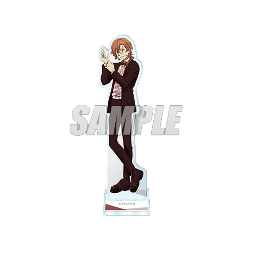 Anime Bungo Stray Dogs Acrylic Stand Figure Desktop Decoration Collectible Ornament Cartoon Custom Charm Phone Personalized, Keychain, Mô Hình Đứng Standee Anime, In 2 Mặt, Cao 6cm, Trang Trí Decor Bàn Học, Balo 2 Anime Bungo Stray Dogs Acrylic Stand Figure Desktop Decoration Collectible Ornament Cartoon Custom Charm Phone Personalized, Keychain, Mô Hình Đứng Standee Anime, In 2 Mặt, Cao 6cm, Trang Trí Decor Bàn Học, Balo - Ảnh 2