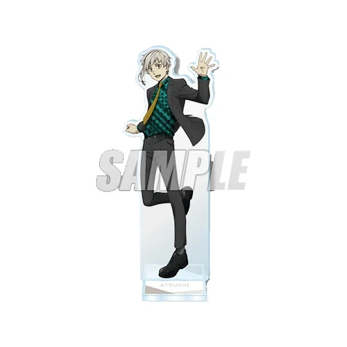 Anime Bungo Stray Dogs Acrylic Stand Figure Desktop Decoration Collectible Ornament Cartoon Custom Charm Phone Personalized, Keychain, Mô Hình Đứng Standee Anime, In 2 Mặt, Cao 6cm, Trang Trí Decor Bàn Học, Balo 4 Anime Bungo Stray Dogs Acrylic Stand Figure Desktop Decoration Collectible Ornament Cartoon Custom Charm Phone Personalized, Keychain, Mô Hình Đứng Standee Anime, In 2 Mặt, Cao 6cm, Trang Trí Decor Bàn Học, Balo - Ảnh 4