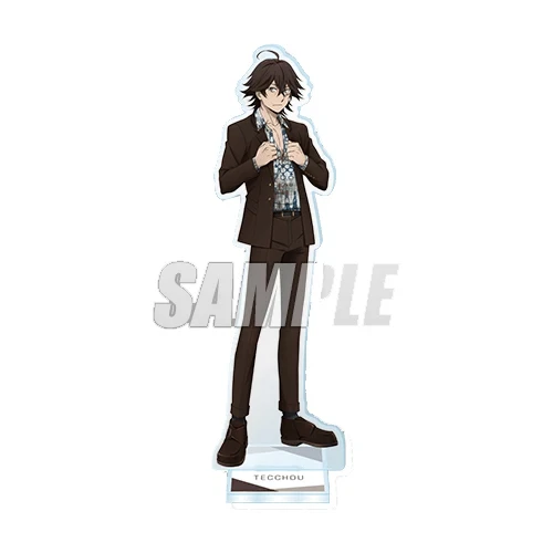 Anime Bungo Stray Dogs Acrylic Stand Figure Desktop Decoration Collectible Ornament Cartoon Custom Charm Phone Personalized, Keychain, Mô Hình Đứng Standee Anime, In 2 Mặt, Cao 6cm, Trang Trí Decor Bàn Học, Balo 5 Anime Bungo Stray Dogs Acrylic Stand Figure Desktop Decoration Collectible Ornament Cartoon Custom Charm Phone Personalized, Keychain, Mô Hình Đứng Standee Anime, In 2 Mặt, Cao 6cm, Trang Trí Decor Bàn Học, Balo - Ảnh 5