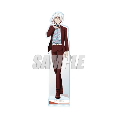 Anime Bungo Stray Dogs Acrylic Stand Figure Desktop Decoration Collectible Ornament Cartoon Custom Charm Phone Personalized, Keychain, Mô Hình Đứng Standee Anime, In 2 Mặt, Cao 6cm, Trang Trí Decor Bàn Học, Balo 6 Anime Bungo Stray Dogs Acrylic Stand Figure Desktop Decoration Collectible Ornament Cartoon Custom Charm Phone Personalized, Keychain, Mô Hình Đứng Standee Anime, In 2 Mặt, Cao 6cm, Trang Trí Decor Bàn Học, Balo - Ảnh 6