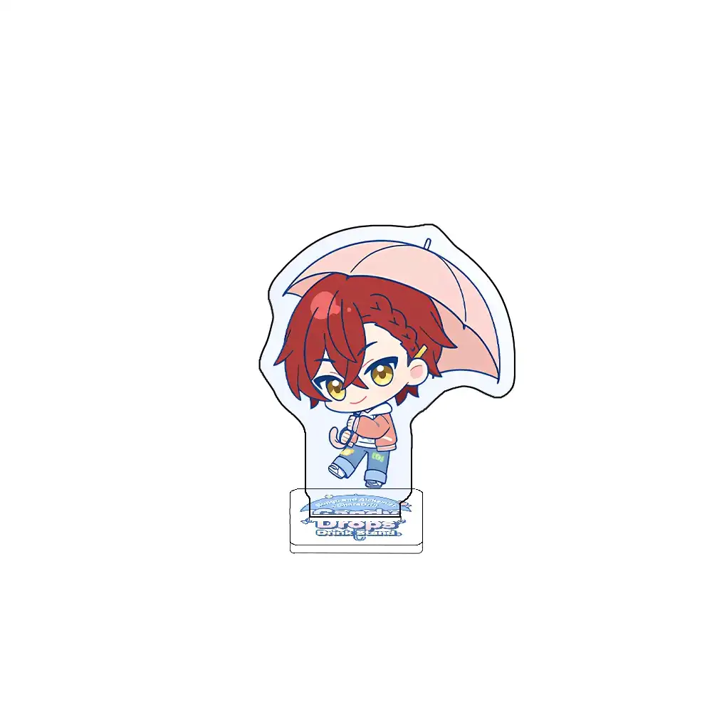 Anime Bungo Stray Dogs Acrylic Stand Keychain Q Version Umbrella Tabletop Ornament Room Custom Charm Phone Personalized, Keychain, Mô Hình Đứng Standee Anime, In 2 Mặt, Cao 6cm, Trang Trí Decor Bàn Học, Balo 2 Anime Bungo Stray Dogs Acrylic Stand Keychain Q Version Umbrella Tabletop Ornament Room Custom Charm Phone Personalized, Keychain, Mô Hình Đứng Standee Anime, In 2 Mặt, Cao 6cm, Trang Trí Decor Bàn Học, Balo - Ảnh 2
