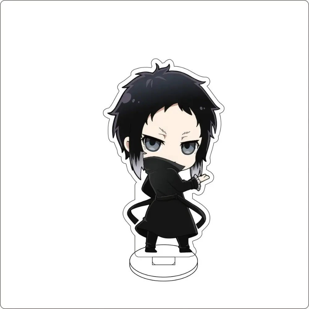 Anime bungo Stray Dogs Cos Nakajima Atsushi Dazai Osamu Izumi Kyouka Nakahara Chuuya Custom Charm Phone Personalized, Keychain, Mô Hình Đứng Standee Anime, In 2 Mặt, Cao 6cm, Trang Trí Decor Bàn Học, Balo 1 Anime bungo Stray Dogs Cos Nakajima Atsushi Dazai Osamu Izumi Kyouka Nakahara Chuuya Custom Charm Phone Personalized, Keychain, Mô Hình Đứng Standee Anime, In 2 Mặt, Cao 6cm, Trang Trí Decor Bàn Học, Balo