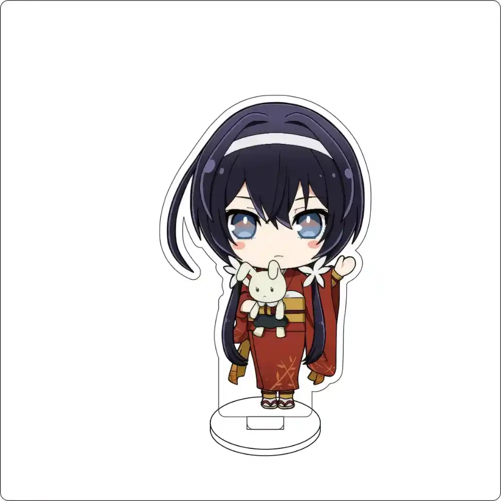 Anime bungo Stray Dogs Cos Nakajima Atsushi Dazai Osamu Izumi Kyouka Nakahara Chuuya Custom Charm Phone Personalized, Keychain, Mô Hình Đứng Standee Anime, In 2 Mặt, Cao 6cm, Trang Trí Decor Bàn Học, Balo 10 Anime bungo Stray Dogs Cos Nakajima Atsushi Dazai Osamu Izumi Kyouka Nakahara Chuuya Custom Charm Phone Personalized, Keychain, Mô Hình Đứng Standee Anime, In 2 Mặt, Cao 6cm, Trang Trí Decor Bàn Học, Balo - Ảnh 10