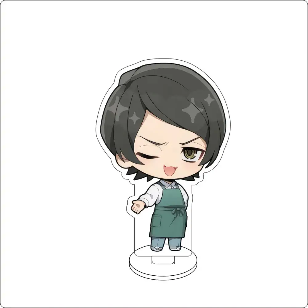 Anime bungo Stray Dogs Cos Nakajima Atsushi Dazai Osamu Izumi Kyouka Nakahara Chuuya Custom Charm Phone Personalized, Keychain, Mô Hình Đứng Standee Anime, In 2 Mặt, Cao 6cm, Trang Trí Decor Bàn Học, Balo 2 Anime bungo Stray Dogs Cos Nakajima Atsushi Dazai Osamu Izumi Kyouka Nakahara Chuuya Custom Charm Phone Personalized, Keychain, Mô Hình Đứng Standee Anime, In 2 Mặt, Cao 6cm, Trang Trí Decor Bàn Học, Balo - Ảnh 2