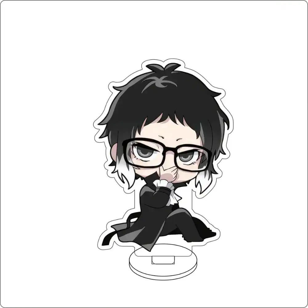 Anime bungo Stray Dogs Cos Nakajima Atsushi Dazai Osamu Izumi Kyouka Nakahara Chuuya Custom Charm Phone Personalized, Keychain, Mô Hình Đứng Standee Anime, In 2 Mặt, Cao 6cm, Trang Trí Decor Bàn Học, Balo 3 Anime bungo Stray Dogs Cos Nakajima Atsushi Dazai Osamu Izumi Kyouka Nakahara Chuuya Custom Charm Phone Personalized, Keychain, Mô Hình Đứng Standee Anime, In 2 Mặt, Cao 6cm, Trang Trí Decor Bàn Học, Balo - Ảnh 3