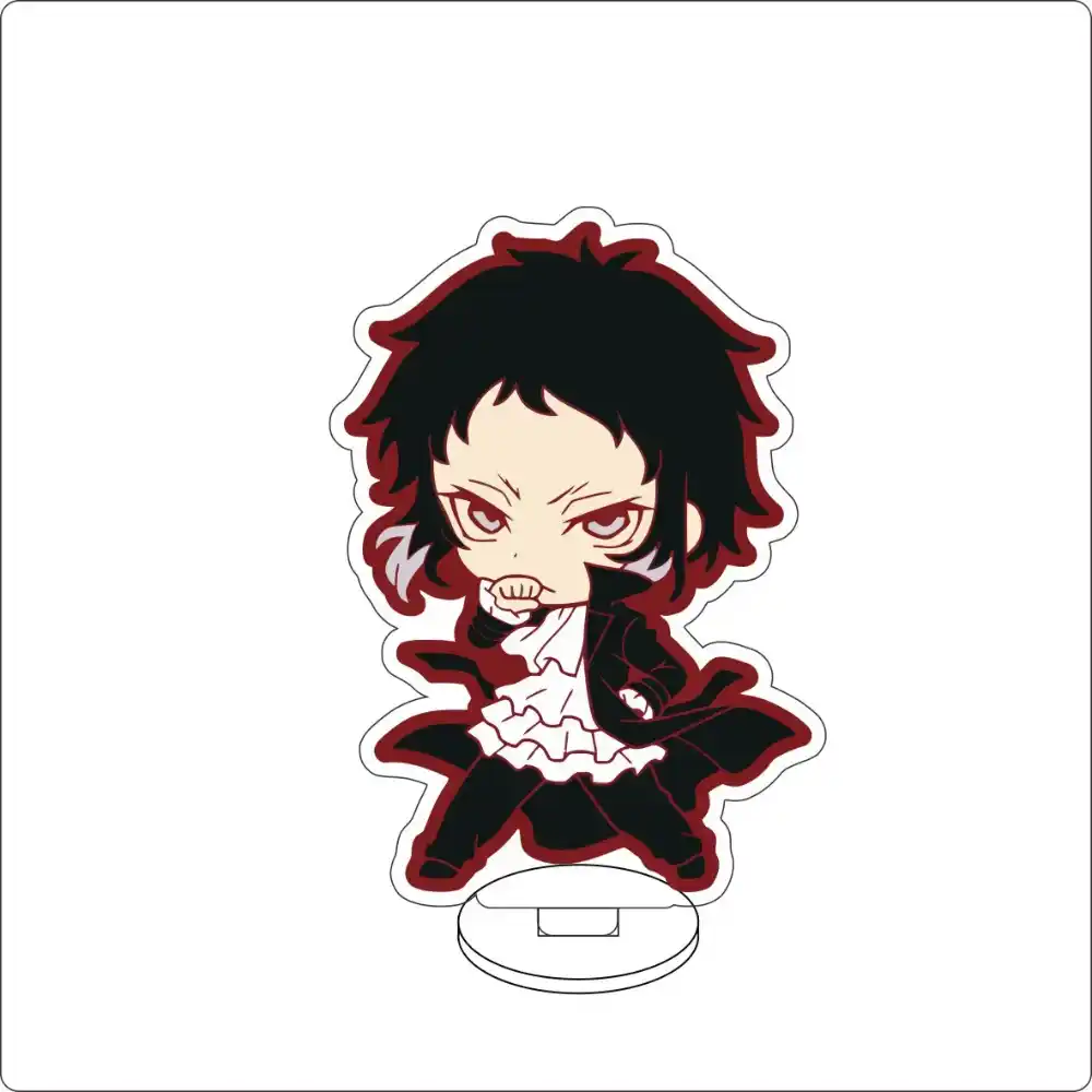 Anime bungo Stray Dogs Cos Nakajima Atsushi Dazai Osamu Izumi Kyouka Nakahara Chuuya Custom Charm Phone Personalized, Keychain, Mô Hình Đứng Standee Anime, In 2 Mặt, Cao 6cm, Trang Trí Decor Bàn Học, Balo 8 Anime bungo Stray Dogs Cos Nakajima Atsushi Dazai Osamu Izumi Kyouka Nakahara Chuuya Custom Charm Phone Personalized, Keychain, Mô Hình Đứng Standee Anime, In 2 Mặt, Cao 6cm, Trang Trí Decor Bàn Học, Balo - Ảnh 8