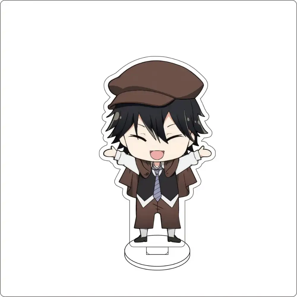 Anime bungo Stray Dogs Cos Nakajima Atsushi Dazai Osamu Izumi Kyouka Nakahara Chuuya Custom Charm Phone Personalized, Keychain, Mô Hình Đứng Standee Anime, In 2 Mặt, Cao 6cm, Trang Trí Decor Bàn Học, Balo 9 Anime bungo Stray Dogs Cos Nakajima Atsushi Dazai Osamu Izumi Kyouka Nakahara Chuuya Custom Charm Phone Personalized, Keychain, Mô Hình Đứng Standee Anime, In 2 Mặt, Cao 6cm, Trang Trí Decor Bàn Học, Balo - Ảnh 9