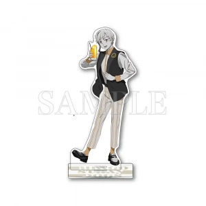 Anime Bungo Stray Dogs New Souvenir Osamu Dazai Chuuya Nakahara 1 Acrylic Stand Keychain Custom Charm Phone Personalized, Keychain, Mô Hình Đứng Standee Anime, In 2 Mặt, Cao 6cm, Trang Trí Decor Bàn Học, Balo