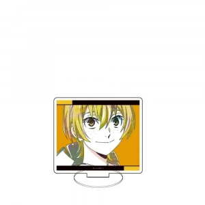 Anime Bungou Stray Dogs 10th Anniversary Acrylic Stand Figure Keychain Dazai Osamu Nakahara Custom Charm Phone Personalized, Keychain, Mô Hình Đứng Standee Anime, In 2 Mặt, Cao 6cm, Trang Trí Decor Bàn Học, Balo