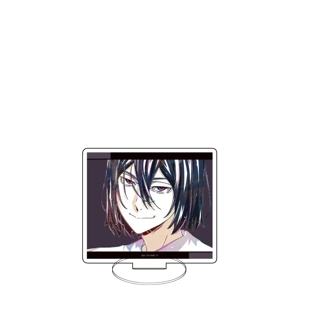 Anime Bungou Stray Dogs 10th Anniversary Acrylic Stand Figure Keychain Dazai Osamu Nakahara Custom Charm Phone Personalized, Keychain, Mô Hình Đứng Standee Anime, In 2 Mặt, Cao 6cm, Trang Trí Decor Bàn Học, Balo 2 Anime Bungou Stray Dogs 10th Anniversary Acrylic Stand Figure Keychain Dazai Osamu Nakahara Custom Charm Phone Personalized, Keychain, Mô Hình Đứng Standee Anime, In 2 Mặt, Cao 6cm, Trang Trí Decor Bàn Học, Balo - Ảnh 2