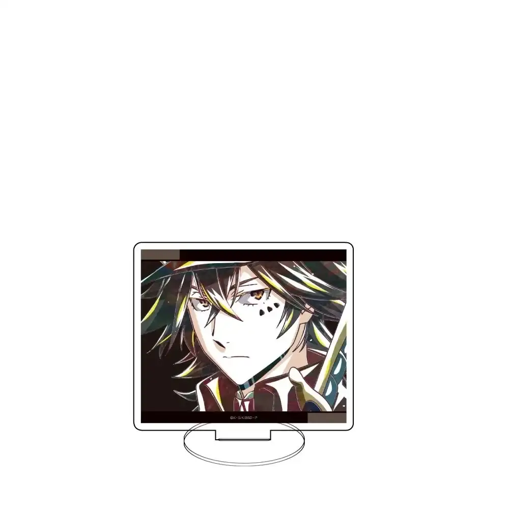 Anime Bungou Stray Dogs 10th Anniversary Acrylic Stand Figure Keychain Dazai Osamu Nakahara Custom Charm Phone Personalized, Keychain, Mô Hình Đứng Standee Anime, In 2 Mặt, Cao 6cm, Trang Trí Decor Bàn Học, Balo 5 Anime Bungou Stray Dogs 10th Anniversary Acrylic Stand Figure Keychain Dazai Osamu Nakahara Custom Charm Phone Personalized, Keychain, Mô Hình Đứng Standee Anime, In 2 Mặt, Cao 6cm, Trang Trí Decor Bàn Học, Balo - Ảnh 5