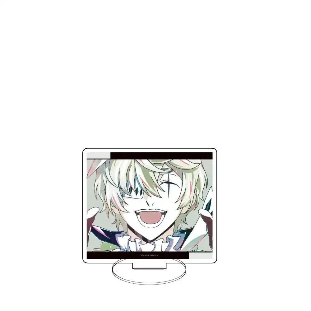 Anime Bungou Stray Dogs 10th Anniversary Acrylic Stand Figure Keychain Dazai Osamu Nakahara Custom Charm Phone Personalized, Keychain, Mô Hình Đứng Standee Anime, In 2 Mặt, Cao 6cm, Trang Trí Decor Bàn Học, Balo 9 Anime Bungou Stray Dogs 10th Anniversary Acrylic Stand Figure Keychain Dazai Osamu Nakahara Custom Charm Phone Personalized, Keychain, Mô Hình Đứng Standee Anime, In 2 Mặt, Cao 6cm, Trang Trí Decor Bàn Học, Balo - Ảnh 9