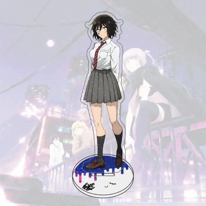 Anime Call Of The Night Acrylic Standee Yofukashi No Uta Cosplay Nanakusa Nazuna Yamori Ko Custom Charm Phone Personalized, Keychain, Mô Hình Đứng Standee Anime, In 2 Mặt, Cao 6cm, Trang Trí Decor Bàn Học, Balo 1 Anime Call Of The Night Acrylic Standee Yofukashi No Uta Cosplay Nanakusa Nazuna Yamori Ko Custom Charm Phone Personalized, Keychain, Mô Hình Đứng Standee Anime, In 2 Mặt, Cao 6cm, Trang Trí Decor Bàn Học, Balo