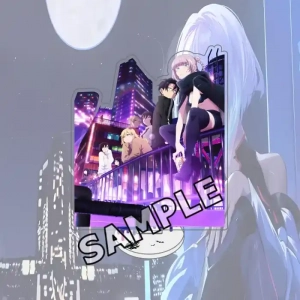 Anime Call Of The Night Acrylic Standee Yofukashi No Uta Cosplay Nanakusa Nazuna Yamori Ko Custom Charm Phone Personalized, Keychain, Mô Hình Đứng Standee Anime, In 2 Mặt, Cao 6cm, Trang Trí Decor Bàn Học, Balo