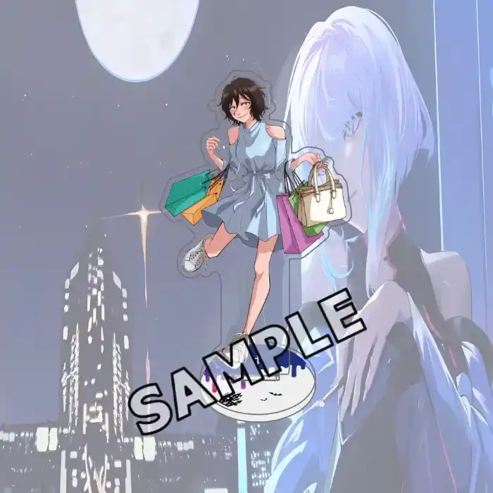 Anime Call Of The Night Acrylic Standee Yofukashi No Uta Cosplay Nanakusa Nazuna Yamori Ko Custom Charm Phone Personalized, Keychain, Mô Hình Đứng Standee Anime, In 2 Mặt, Cao 6cm, Trang Trí Decor Bàn Học, Balo 2 Anime Call Of The Night Acrylic Standee Yofukashi No Uta Cosplay Nanakusa Nazuna Yamori Ko Custom Charm Phone Personalized, Keychain, Mô Hình Đứng Standee Anime, In 2 Mặt, Cao 6cm, Trang Trí Decor Bàn Học, Balo - Ảnh 2