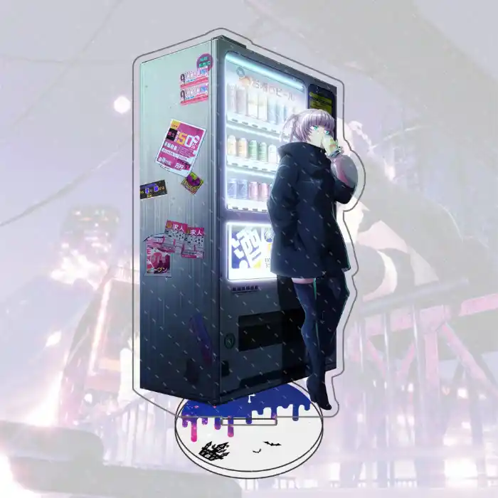 Anime Call Of The Night Acrylic Standee Yofukashi No Uta Cosplay Nanakusa Nazuna Yamori Ko Custom Charm Phone Personalized, Keychain, Mô Hình Đứng Standee Anime, In 2 Mặt, Cao 6cm, Trang Trí Decor Bàn Học, Balo 3 Anime Call Of The Night Acrylic Standee Yofukashi No Uta Cosplay Nanakusa Nazuna Yamori Ko Custom Charm Phone Personalized, Keychain, Mô Hình Đứng Standee Anime, In 2 Mặt, Cao 6cm, Trang Trí Decor Bàn Học, Balo - Ảnh 3