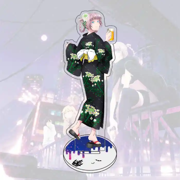 Anime Call Of The Night Acrylic Standee Yofukashi No Uta Cosplay Nanakusa Nazuna Yamori Ko Custom Charm Phone Personalized, Keychain, Mô Hình Đứng Standee Anime, In 2 Mặt, Cao 6cm, Trang Trí Decor Bàn Học, Balo 4 Anime Call Of The Night Acrylic Standee Yofukashi No Uta Cosplay Nanakusa Nazuna Yamori Ko Custom Charm Phone Personalized, Keychain, Mô Hình Đứng Standee Anime, In 2 Mặt, Cao 6cm, Trang Trí Decor Bàn Học, Balo - Ảnh 4
