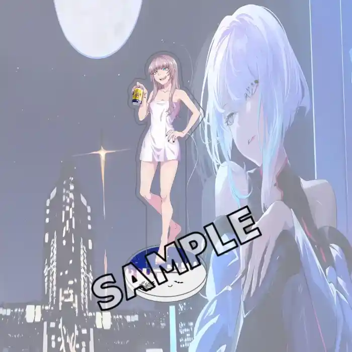 Anime Call Of The Night Acrylic Standee Yofukashi No Uta Cosplay Nanakusa Nazuna Yamori Ko Custom Charm Phone Personalized, Keychain, Mô Hình Đứng Standee Anime, In 2 Mặt, Cao 6cm, Trang Trí Decor Bàn Học, Balo 4 Anime Call Of The Night Acrylic Standee Yofukashi No Uta Cosplay Nanakusa Nazuna Yamori Ko Custom Charm Phone Personalized, Keychain, Mô Hình Đứng Standee Anime, In 2 Mặt, Cao 6cm, Trang Trí Decor Bàn Học, Balo - Ảnh 4