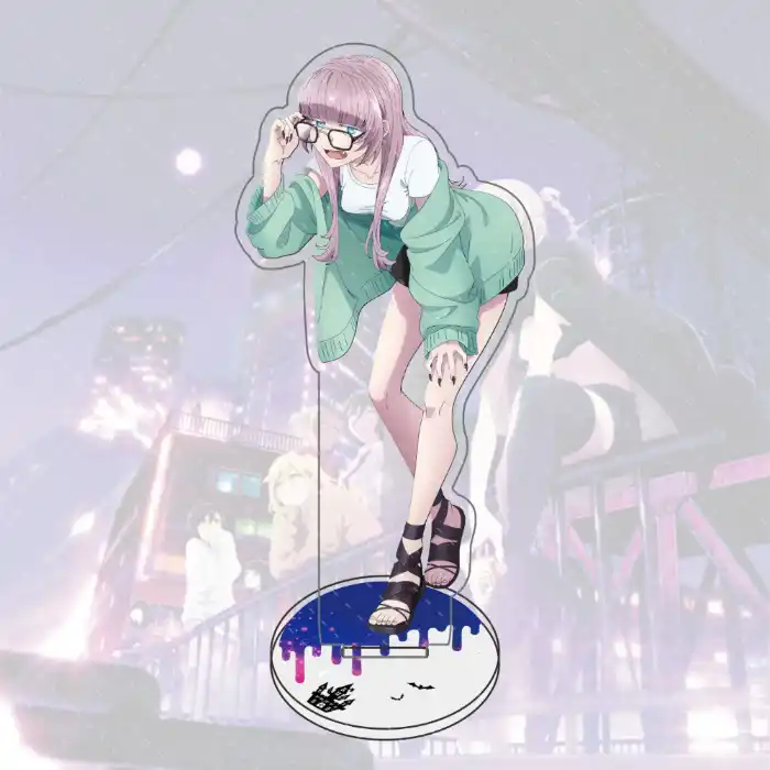 Anime Call Of The Night Acrylic Standee Yofukashi No Uta Cosplay Nanakusa Nazuna Yamori Ko Custom Charm Phone Personalized, Keychain, Mô Hình Đứng Standee Anime, In 2 Mặt, Cao 6cm, Trang Trí Decor Bàn Học, Balo 6 Anime Call Of The Night Acrylic Standee Yofukashi No Uta Cosplay Nanakusa Nazuna Yamori Ko Custom Charm Phone Personalized, Keychain, Mô Hình Đứng Standee Anime, In 2 Mặt, Cao 6cm, Trang Trí Decor Bàn Học, Balo - Ảnh 6