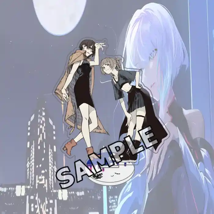 Anime Call Of The Night Acrylic Standee Yofukashi No Uta Cosplay Nanakusa Nazuna Yamori Ko Custom Charm Phone Personalized, Keychain, Mô Hình Đứng Standee Anime, In 2 Mặt, Cao 6cm, Trang Trí Decor Bàn Học, Balo 7 Anime Call Of The Night Acrylic Standee Yofukashi No Uta Cosplay Nanakusa Nazuna Yamori Ko Custom Charm Phone Personalized, Keychain, Mô Hình Đứng Standee Anime, In 2 Mặt, Cao 6cm, Trang Trí Decor Bàn Học, Balo - Ảnh 7