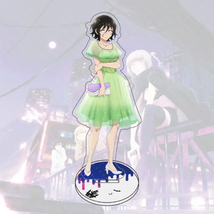 Anime Call Of The Night Acrylic Standee Yofukashi No Uta Cosplay Nanakusa Nazuna Yamori Ko Custom Charm Phone Personalized, Keychain, Mô Hình Đứng Standee Anime, In 2 Mặt, Cao 6cm, Trang Trí Decor Bàn Học, Balo 9 Anime Call Of The Night Acrylic Standee Yofukashi No Uta Cosplay Nanakusa Nazuna Yamori Ko Custom Charm Phone Personalized, Keychain, Mô Hình Đứng Standee Anime, In 2 Mặt, Cao 6cm, Trang Trí Decor Bàn Học, Balo - Ảnh 9