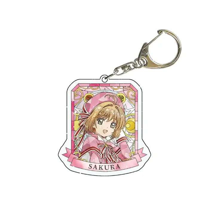 Anime Cardcaptor Sakura Kinomoto Sakura Acrylic Stand Keychain Bag Charm Cute Pendant Custom Charm Phone Personalized, Keychain, Mô Hình Đứng Standee Anime, In 2 Mặt, Cao 6cm, Trang Trí Decor Bàn Học, Balo 3 Anime Cardcaptor Sakura Kinomoto Sakura Acrylic Stand Keychain Bag Charm Cute Pendant Custom Charm Phone Personalized, Keychain, Mô Hình Đứng Standee Anime, In 2 Mặt, Cao 6cm, Trang Trí Decor Bàn Học, Balo - Ảnh 3