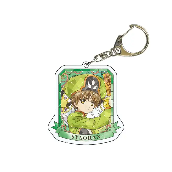 Anime Cardcaptor Sakura Kinomoto Sakura Acrylic Stand Keychain Bag Charm Cute Pendant Custom Charm Phone Personalized, Keychain, Mô Hình Đứng Standee Anime, In 2 Mặt, Cao 6cm, Trang Trí Decor Bàn Học, Balo 6 Anime Cardcaptor Sakura Kinomoto Sakura Acrylic Stand Keychain Bag Charm Cute Pendant Custom Charm Phone Personalized, Keychain, Mô Hình Đứng Standee Anime, In 2 Mặt, Cao 6cm, Trang Trí Decor Bàn Học, Balo - Ảnh 6